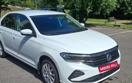 Volkswagen Polo VI (EU Market), 2021 год, 1 199 000 рублей, 2 фотография