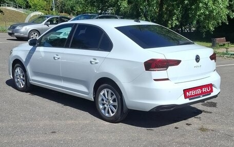 Volkswagen Polo VI (EU Market), 2021 год, 1 199 000 рублей, 4 фотография