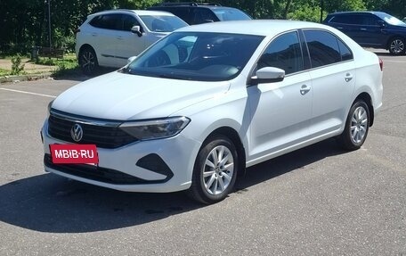 Volkswagen Polo VI (EU Market), 2021 год, 1 199 000 рублей, 3 фотография