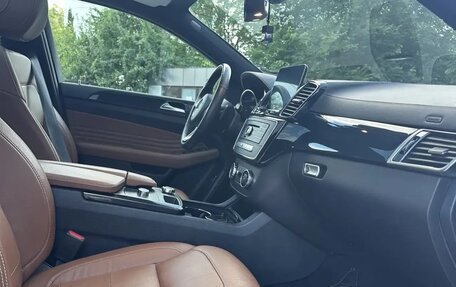 Mercedes-Benz GLE Coupe, 2019 год, 5 400 000 рублей, 3 фотография