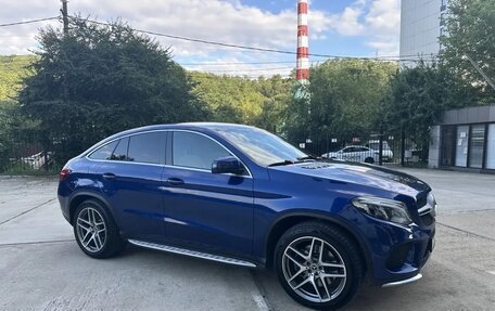 Mercedes-Benz GLE Coupe, 2019 год, 5 400 000 рублей, 8 фотография