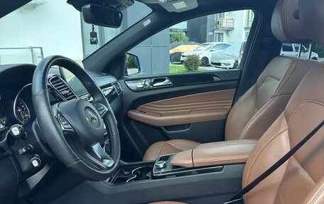 Mercedes-Benz GLE Coupe, 2019 год, 5 400 000 рублей, 12 фотография