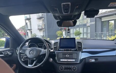 Mercedes-Benz GLE Coupe, 2019 год, 5 400 000 рублей, 5 фотография