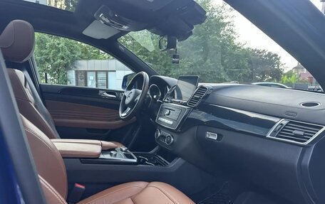 Mercedes-Benz GLE Coupe, 2019 год, 5 400 000 рублей, 14 фотография