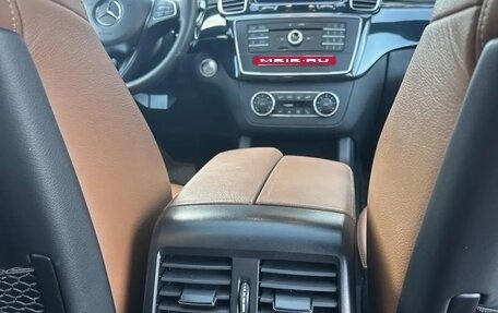 Mercedes-Benz GLE Coupe, 2019 год, 5 400 000 рублей, 13 фотография