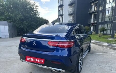 Mercedes-Benz GLE Coupe, 2019 год, 5 400 000 рублей, 7 фотография