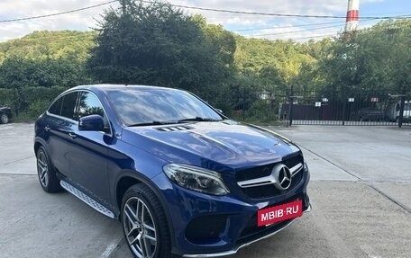 Mercedes-Benz GLE Coupe, 2019 год, 5 400 000 рублей, 11 фотография