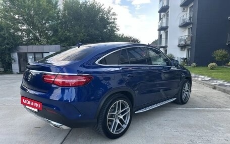 Mercedes-Benz GLE Coupe, 2019 год, 5 400 000 рублей, 6 фотография