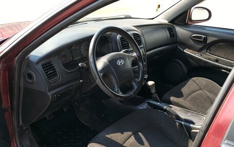 Hyundai Sonata IV рестайлинг, 2008 год, 330 000 рублей, 7 фотография