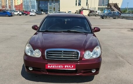 Hyundai Sonata IV рестайлинг, 2008 год, 330 000 рублей, 2 фотография