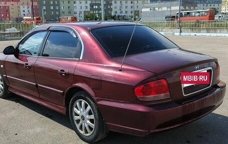 Hyundai Sonata IV рестайлинг, 2008 год, 330 000 рублей, 6 фотография