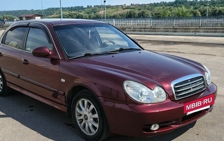Hyundai Sonata IV рестайлинг, 2008 год, 330 000 рублей, 3 фотография