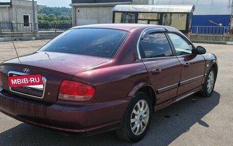 Hyundai Sonata IV рестайлинг, 2008 год, 330 000 рублей, 4 фотография