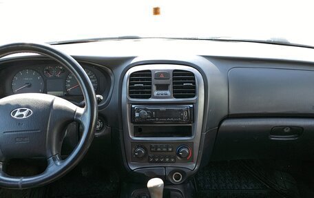 Hyundai Sonata IV рестайлинг, 2008 год, 330 000 рублей, 11 фотография