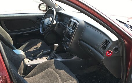Hyundai Sonata IV рестайлинг, 2008 год, 330 000 рублей, 10 фотография