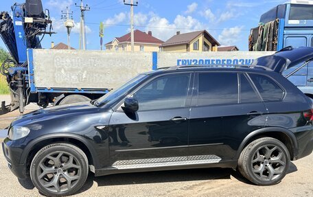BMW X5, 2009 год, 1 950 000 рублей, 6 фотография