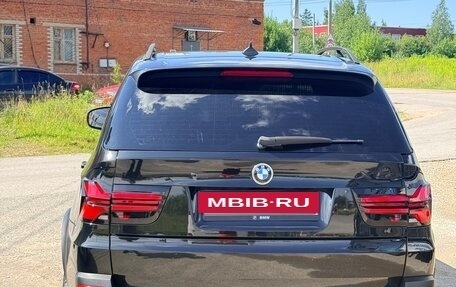 BMW X5, 2009 год, 1 950 000 рублей, 4 фотография