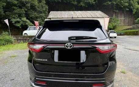 Toyota Harrier, 2020 год, 2 230 000 рублей, 6 фотография