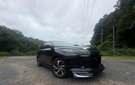 Toyota Harrier, 2020 год, 2 230 000 рублей, 9 фотография