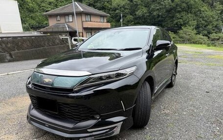 Toyota Harrier, 2020 год, 2 230 000 рублей, 4 фотография