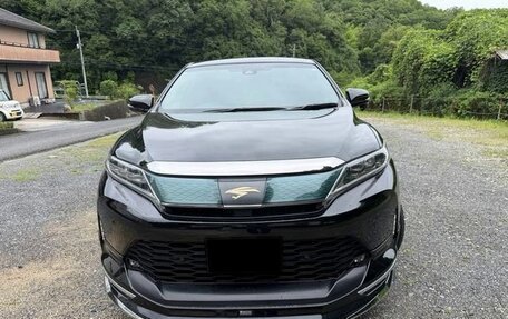Toyota Harrier, 2020 год, 2 230 000 рублей, 3 фотография