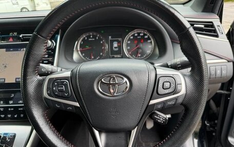 Toyota Harrier, 2020 год, 2 230 000 рублей, 11 фотография