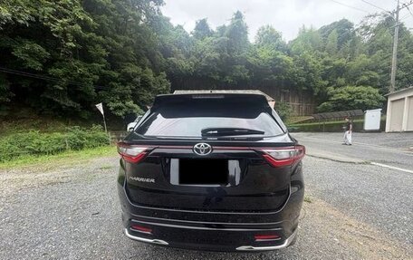 Toyota Harrier, 2020 год, 2 230 000 рублей, 8 фотография