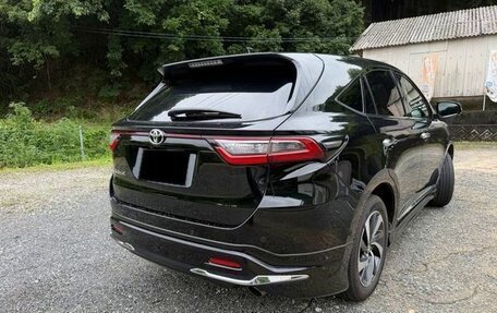 Toyota Harrier, 2020 год, 2 230 000 рублей, 5 фотография
