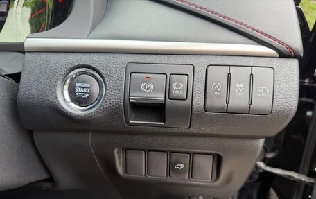 Toyota Harrier, 2020 год, 2 230 000 рублей, 13 фотография
