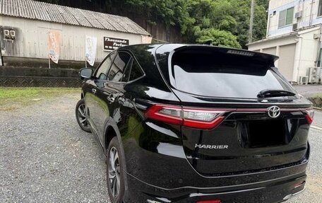 Toyota Harrier, 2020 год, 2 230 000 рублей, 7 фотография