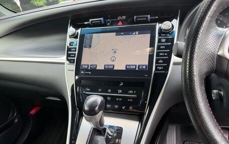 Toyota Harrier, 2020 год, 2 230 000 рублей, 17 фотография