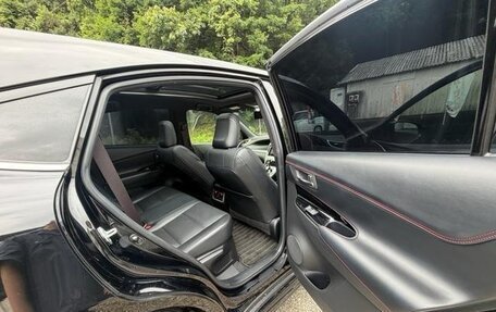 Toyota Harrier, 2020 год, 2 230 000 рублей, 26 фотография