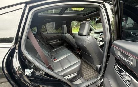 Toyota Harrier, 2020 год, 2 230 000 рублей, 25 фотография