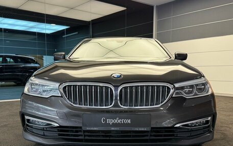 BMW 5 серия, 2018 год, 3 300 000 рублей, 5 фотография