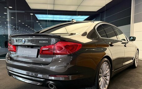 BMW 5 серия, 2018 год, 3 300 000 рублей, 4 фотография