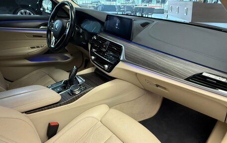 BMW 5 серия, 2018 год, 3 300 000 рублей, 14 фотография