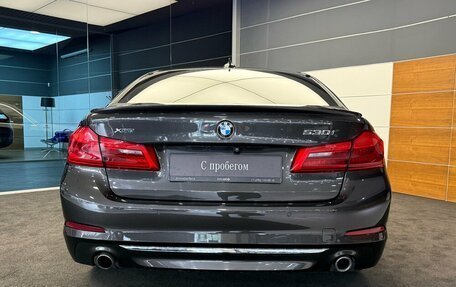 BMW 5 серия, 2018 год, 3 300 000 рублей, 6 фотография