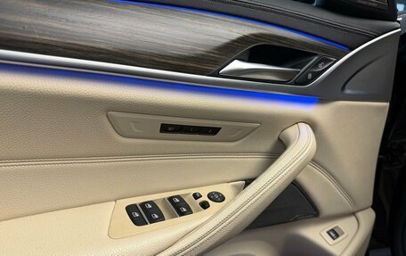 BMW 5 серия, 2018 год, 3 300 000 рублей, 20 фотография