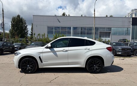 BMW X6, 2018 год, 4 390 000 рублей, 6 фотография