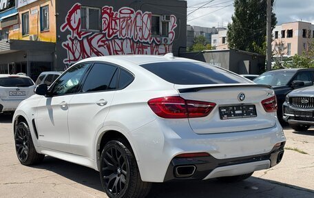 BMW X6, 2018 год, 4 390 000 рублей, 3 фотография