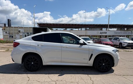 BMW X6, 2018 год, 4 390 000 рублей, 5 фотография