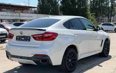 BMW X6, 2018 год, 4 390 000 рублей, 4 фотография