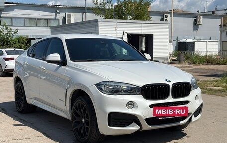 BMW X6, 2018 год, 4 390 000 рублей, 2 фотография