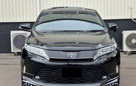 Toyota Harrier, 2020 год, 2 230 000 рублей, 2 фотография
