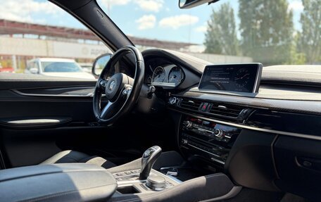 BMW X6, 2018 год, 4 390 000 рублей, 13 фотография