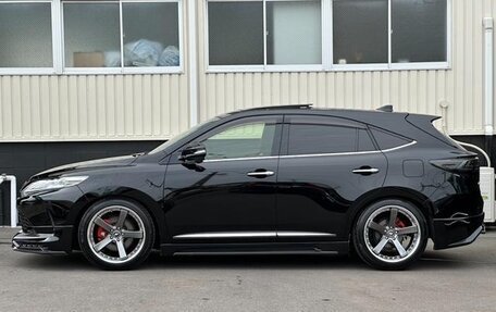 Toyota Harrier, 2020 год, 2 230 000 рублей, 4 фотография