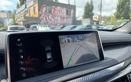 BMW X6, 2018 год, 4 390 000 рублей, 19 фотография