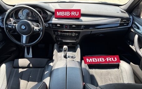 BMW X6, 2018 год, 4 390 000 рублей, 17 фотография