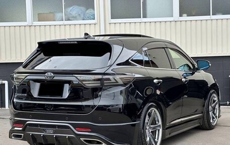 Toyota Harrier, 2020 год, 2 230 000 рублей, 5 фотография