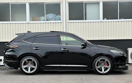 Toyota Harrier, 2020 год, 2 230 000 рублей, 9 фотография